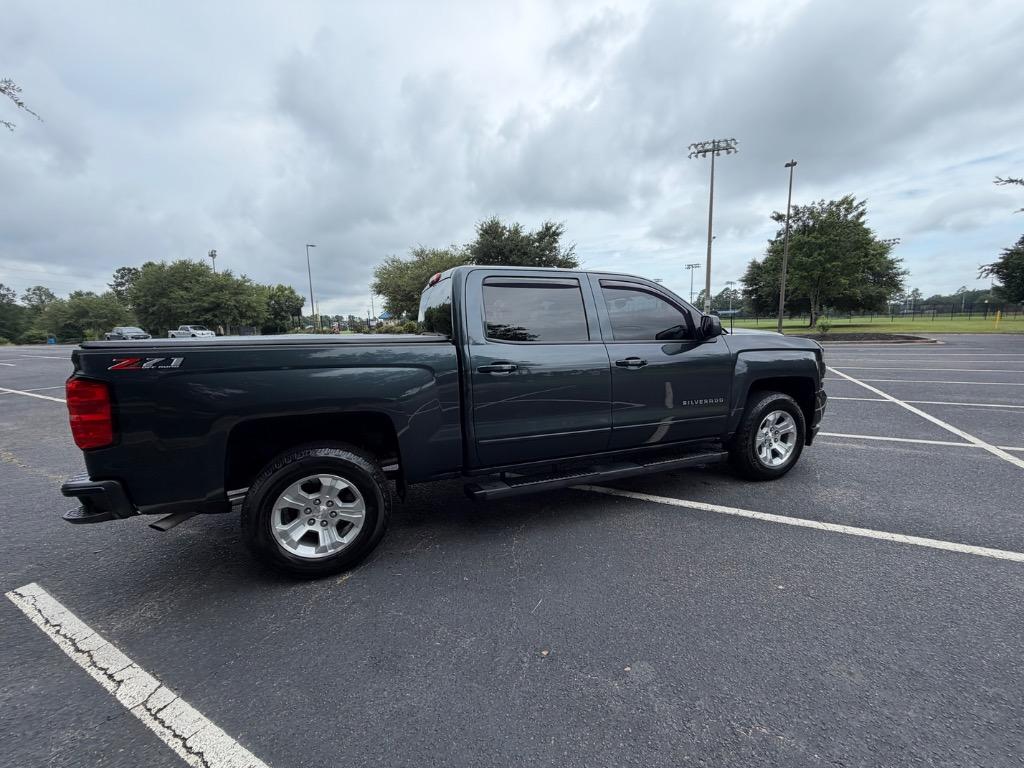 2018 Chevrolet Silverado - $21,900