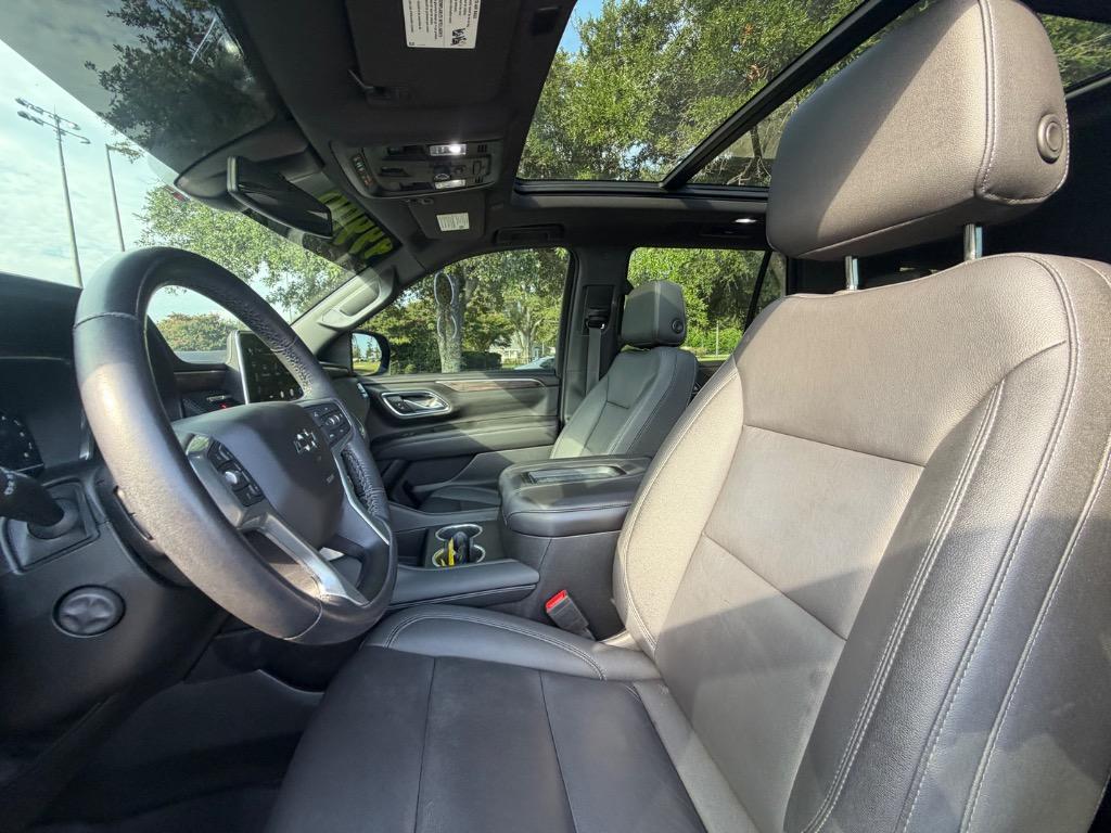 2022 Chevrolet Tahoe - $49,900