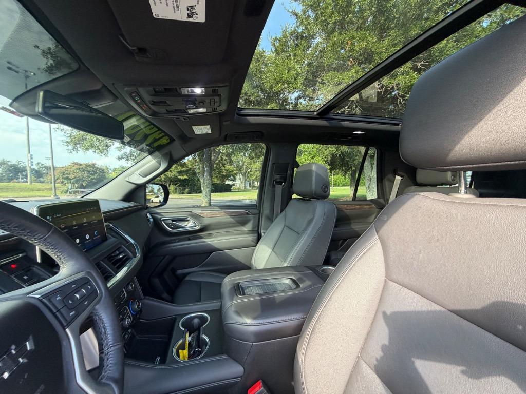 2022 Chevrolet Tahoe - $49,900