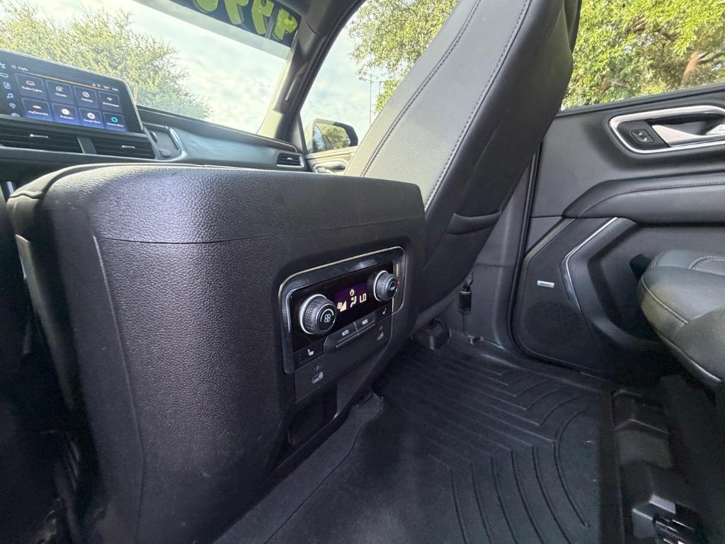 2022 Chevrolet Tahoe - $49,900