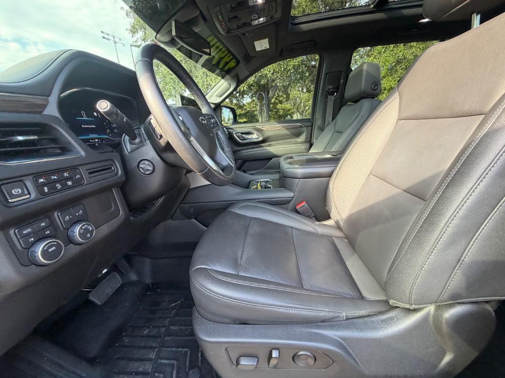 2022 Chevrolet Tahoe - $49,900