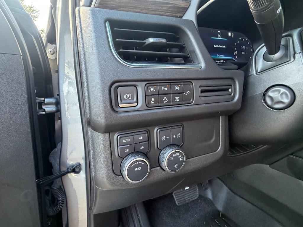 2022 Chevrolet Tahoe - $49,900