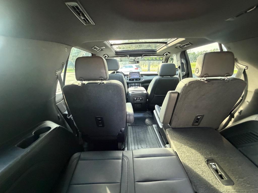 2022 Chevrolet Tahoe - $49,900