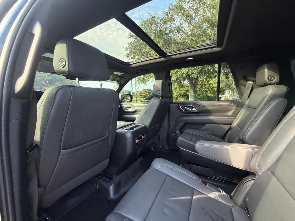 2022 Chevrolet Tahoe - $49,900