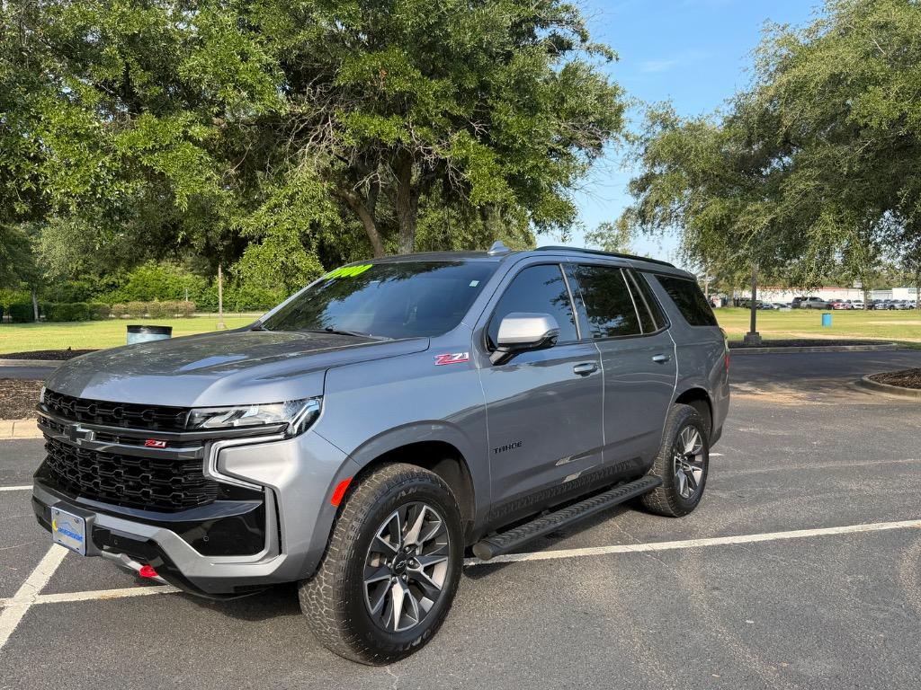 2022 Chevrolet Tahoe - $49,900