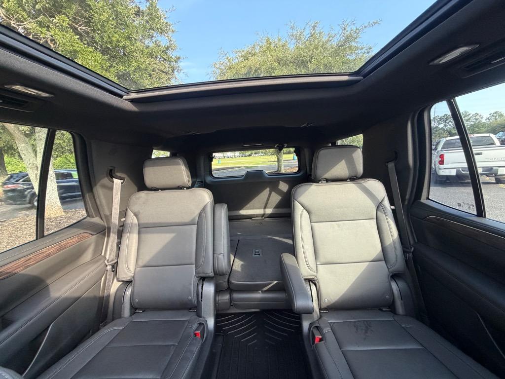 2022 Chevrolet Tahoe - $49,900