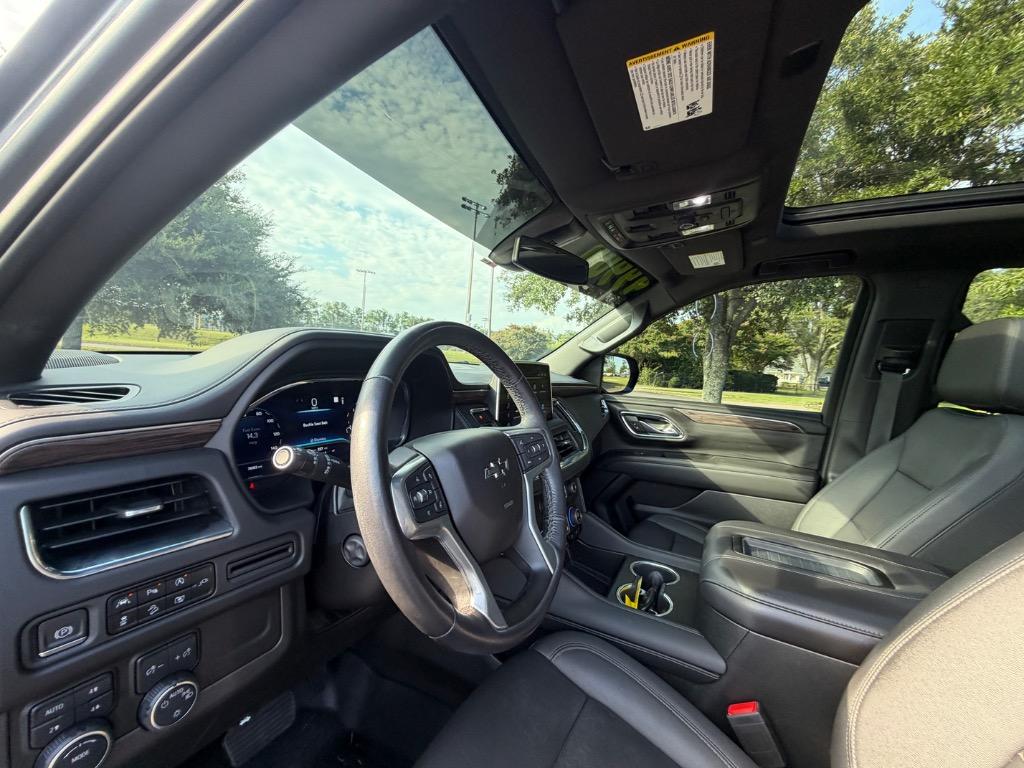 2022 Chevrolet Tahoe - $49,900