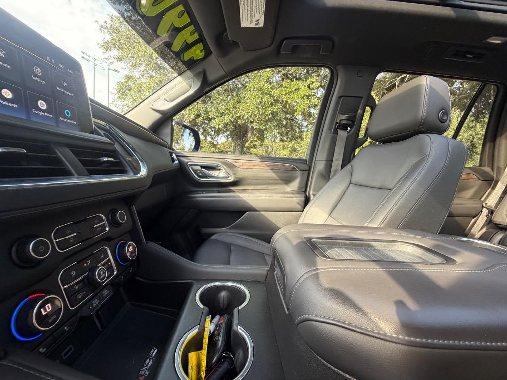 2022 Chevrolet Tahoe - $49,900