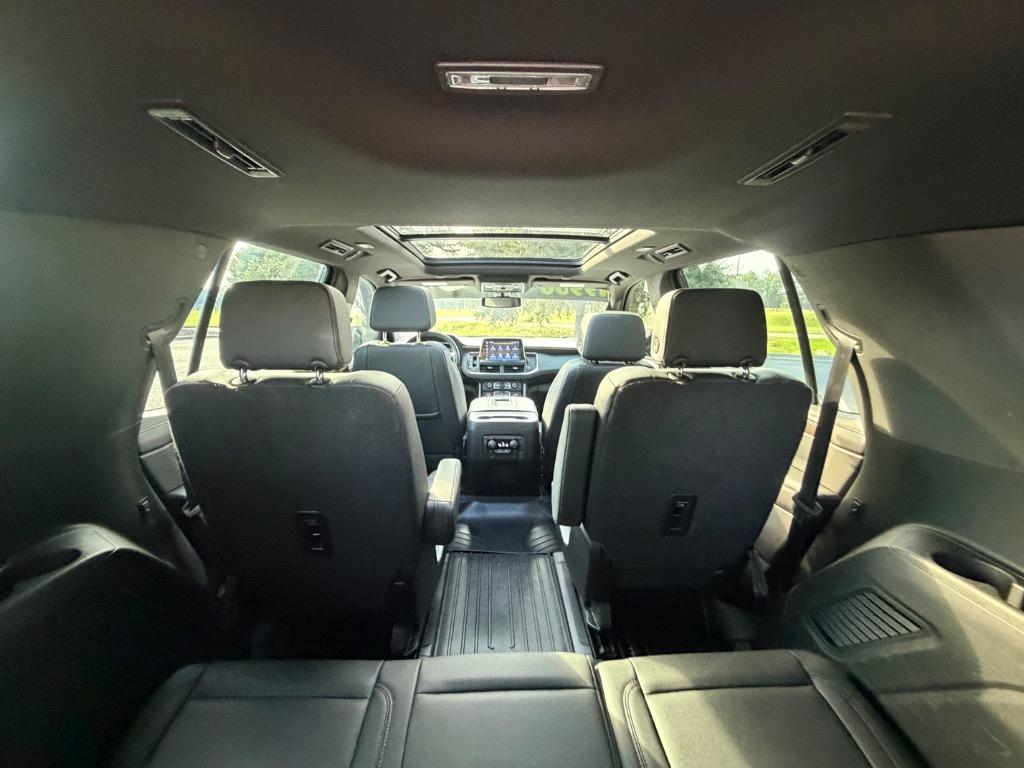 2022 Chevrolet Tahoe - $49,900