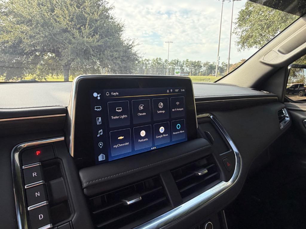 2022 Chevrolet Tahoe - $49,900