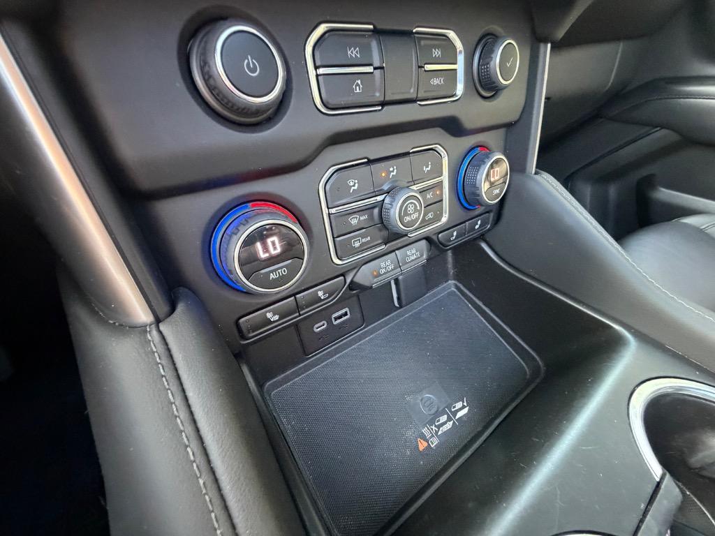 2022 Chevrolet Tahoe - $49,900