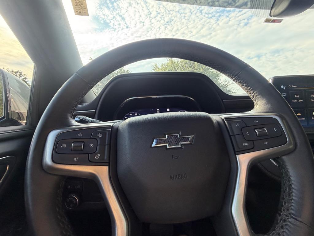 2022 Chevrolet Tahoe - $49,900