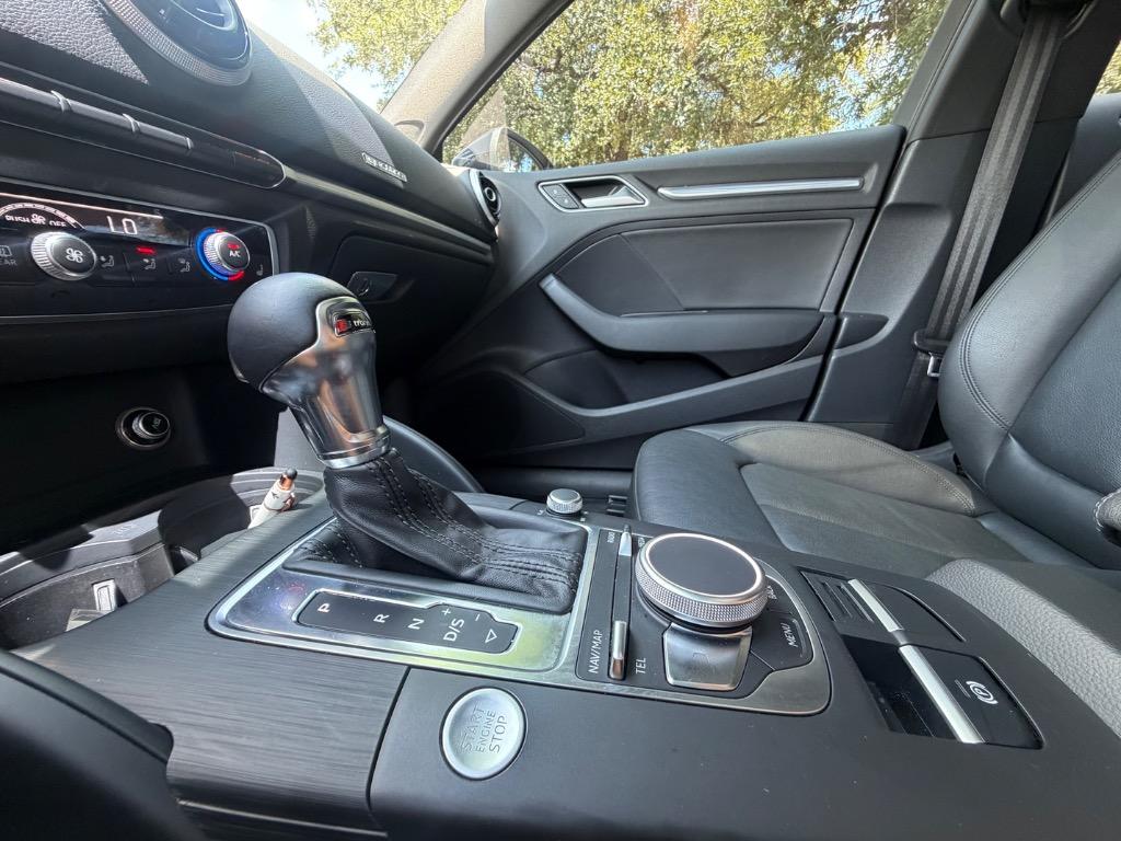 2017 Audi A3 - $14,900