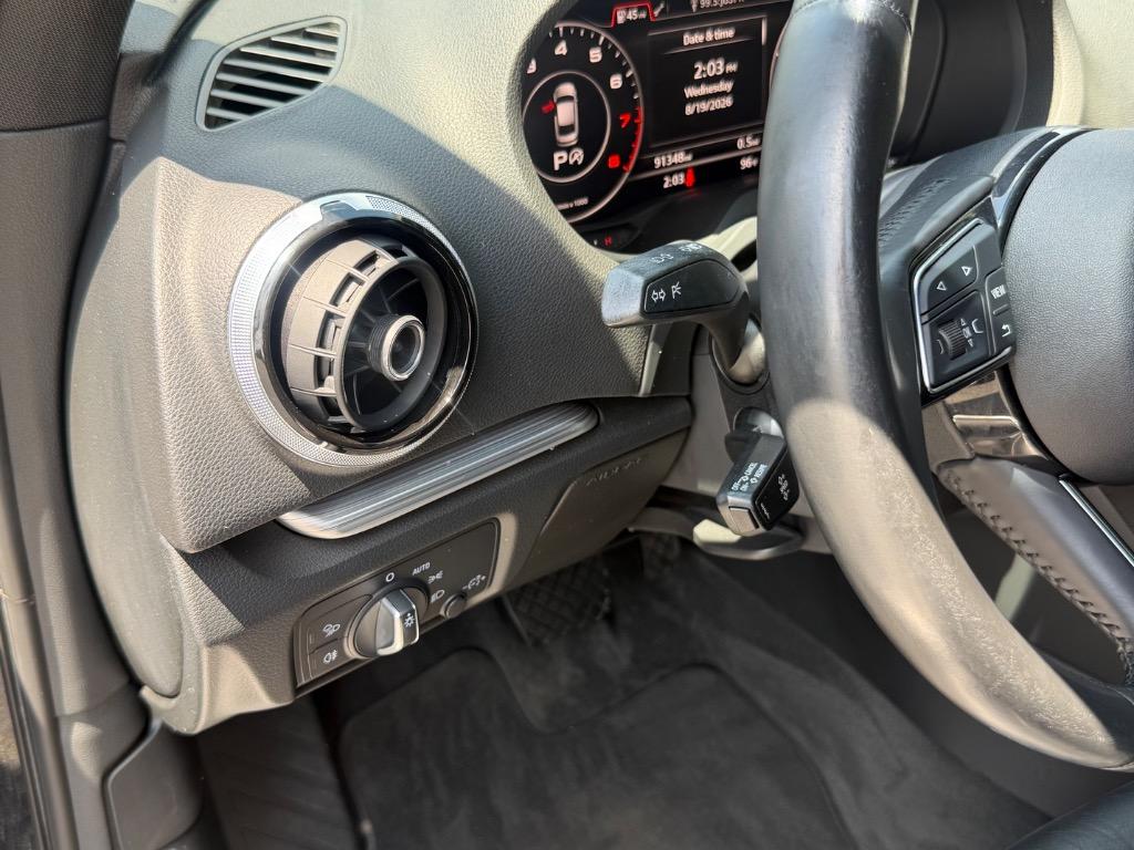 2017 Audi A3 - $14,900