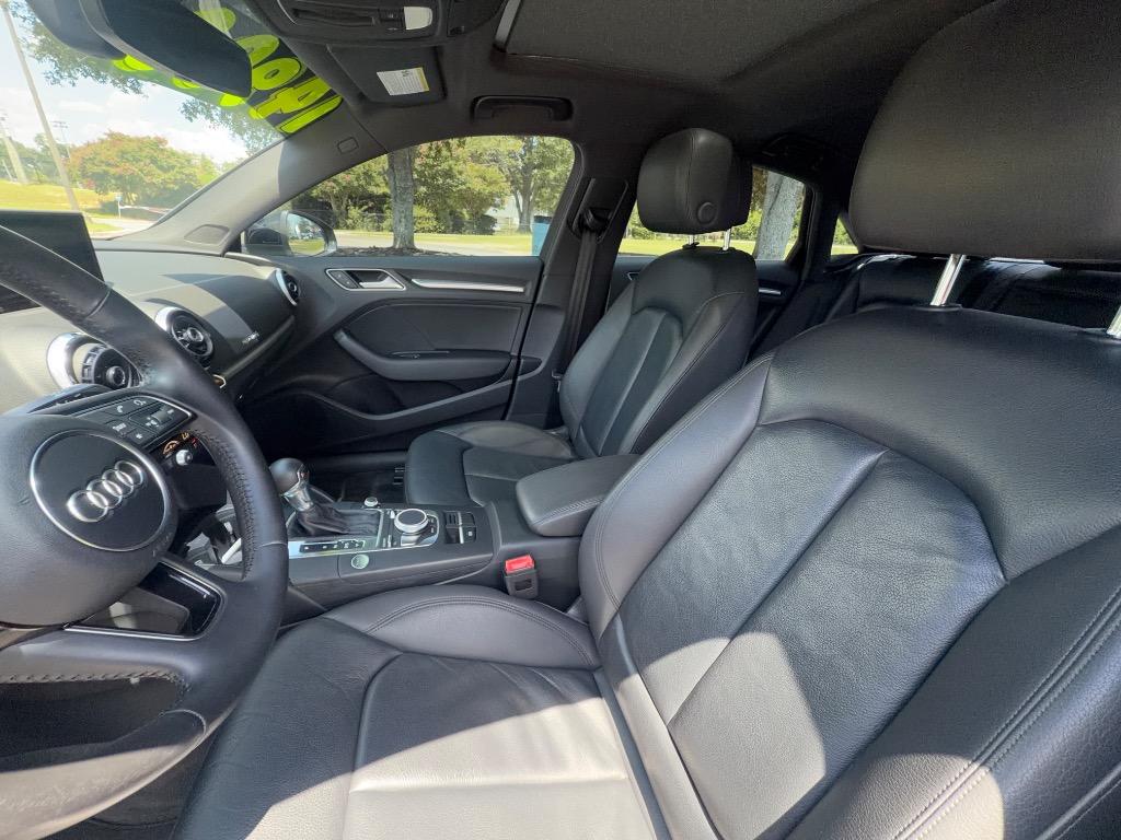 2017 Audi A3 - $14,900