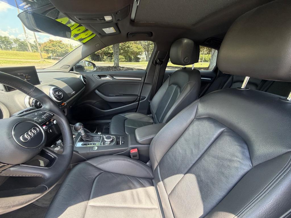 2017 Audi A3 - $14,900