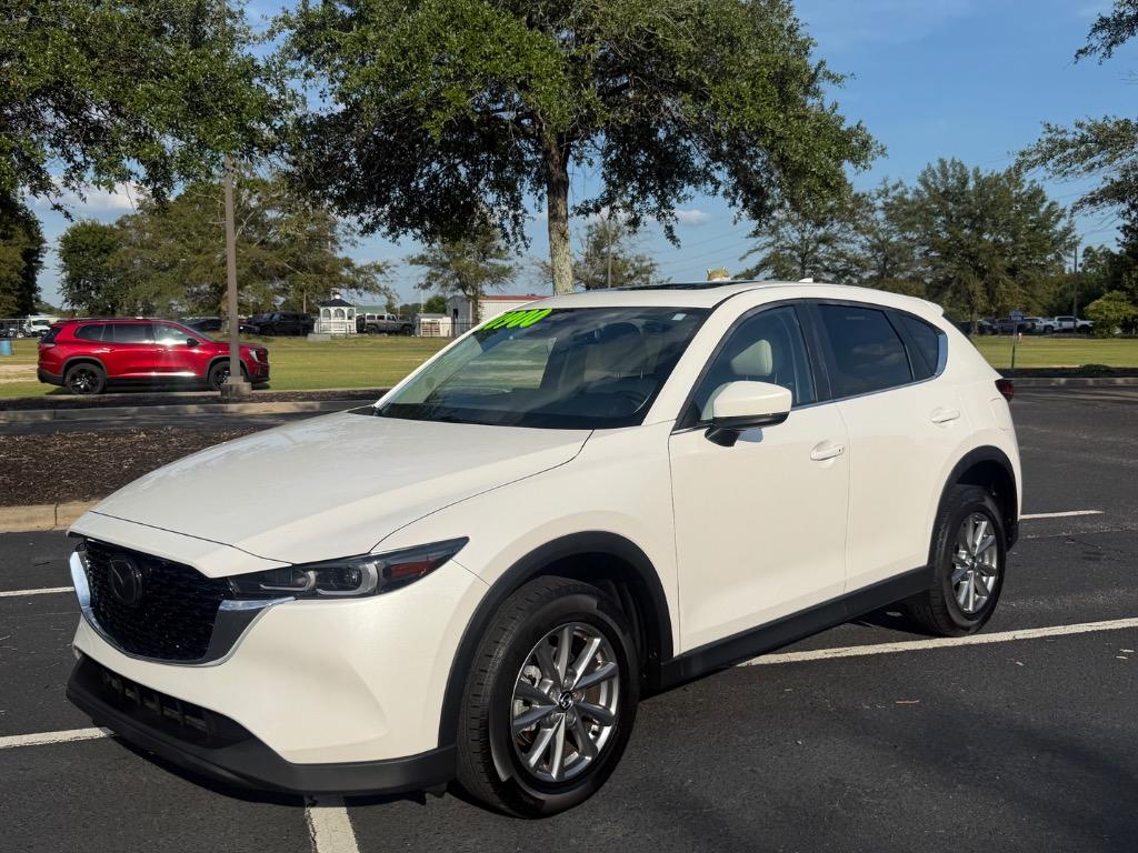 2022 MAZDA CX-5