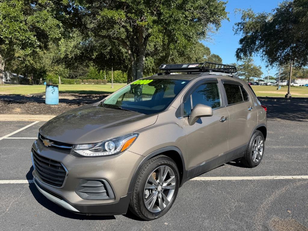 2020 Chevrolet Trax