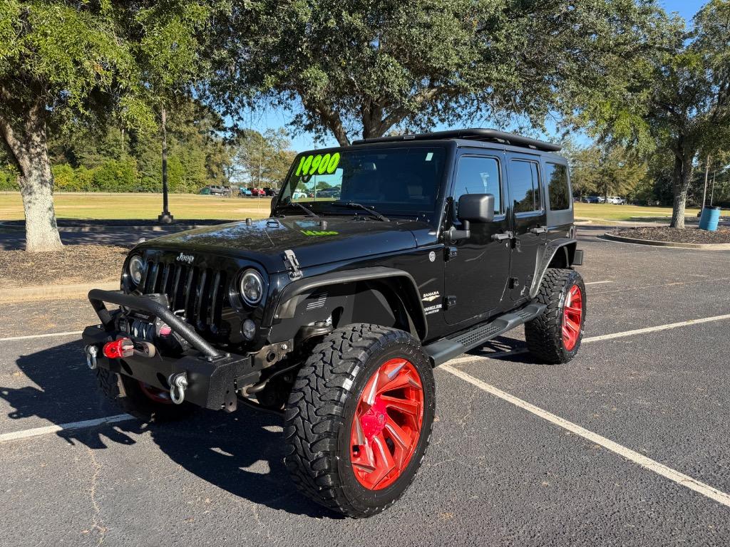 2014 Jeep Wrangler