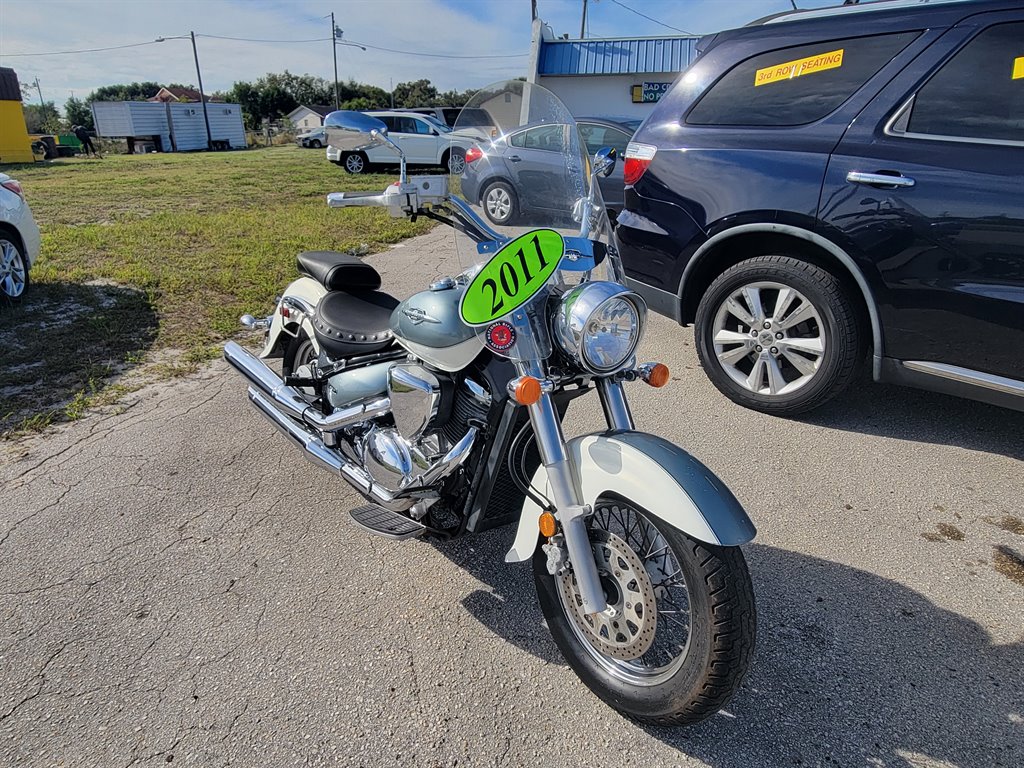 2011 Suzuki VL800CL/VL800L/VL800TL