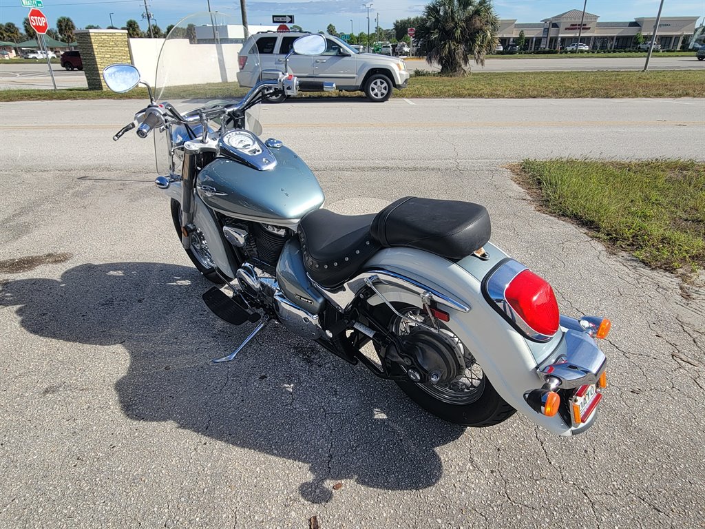 2011 Suzuki VL800CL/VL800L/VL800TL
