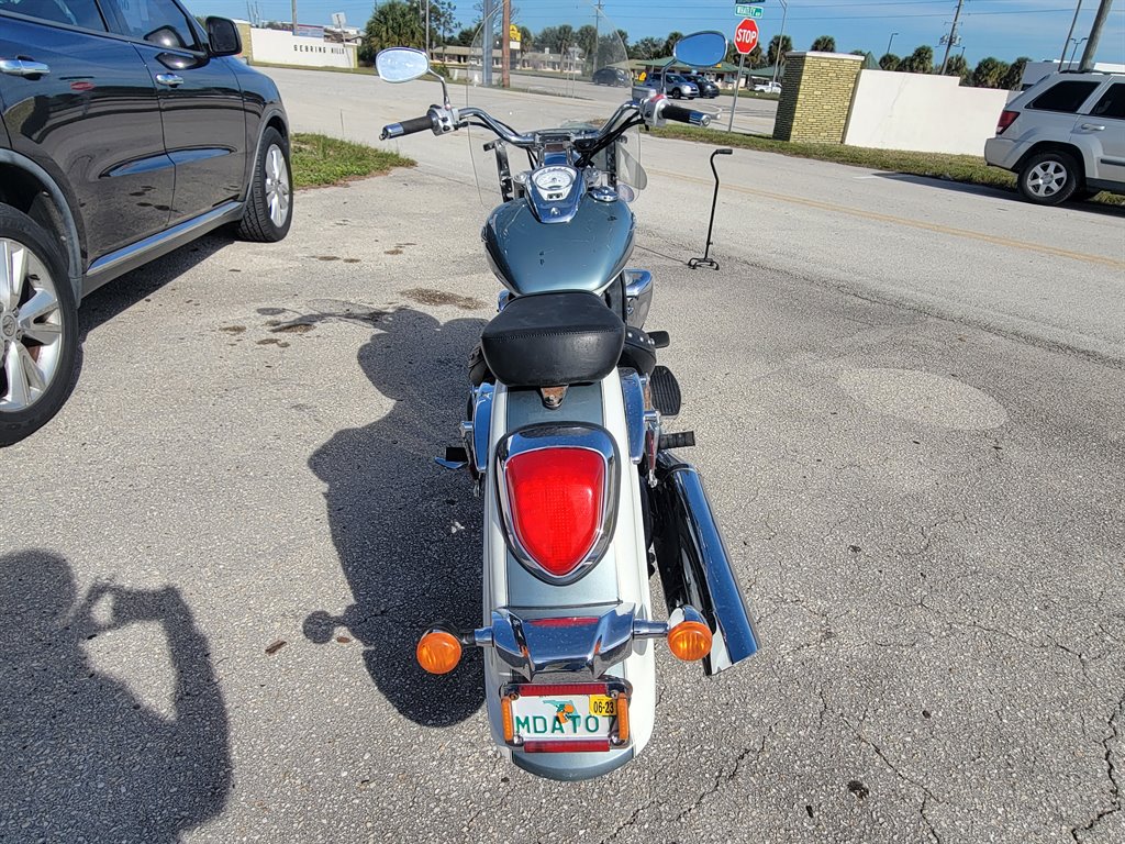 2011 Suzuki VL800CL/VL800L/VL800TL