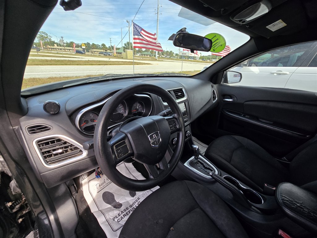 2013 Dodge Avenger