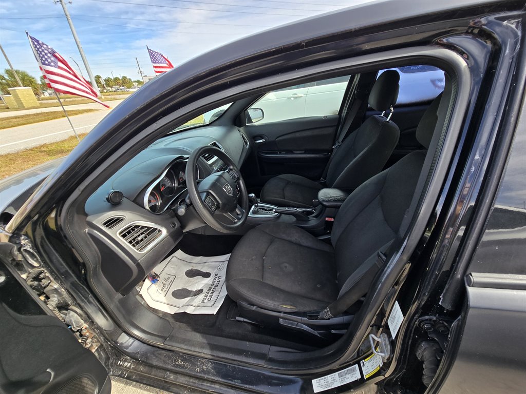 2013 Dodge Avenger