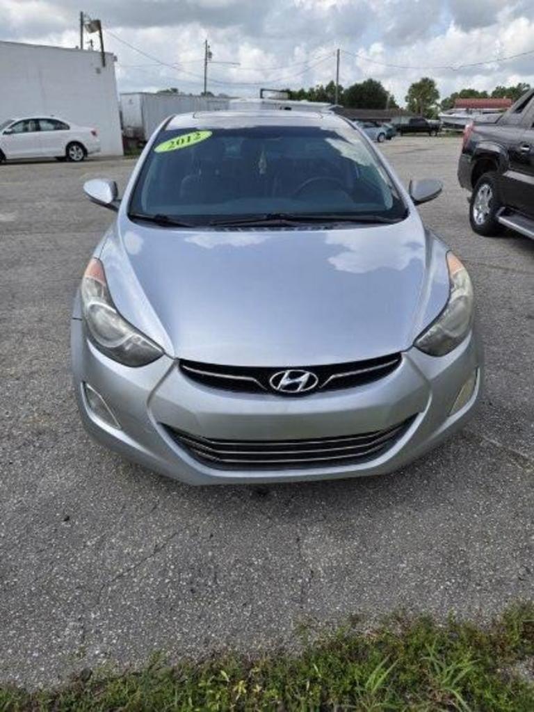 2012 Hyundai Elantra