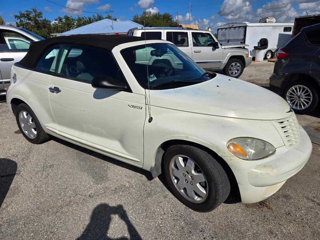 2005 Chrysler PT Cruiser