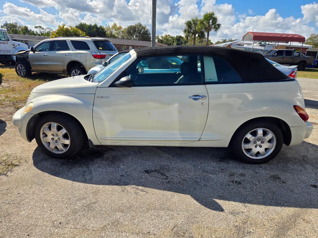 2005 Chrysler PT Cruiser