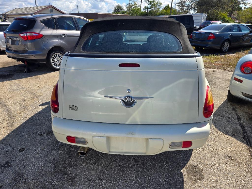 2005 Chrysler PT Cruiser