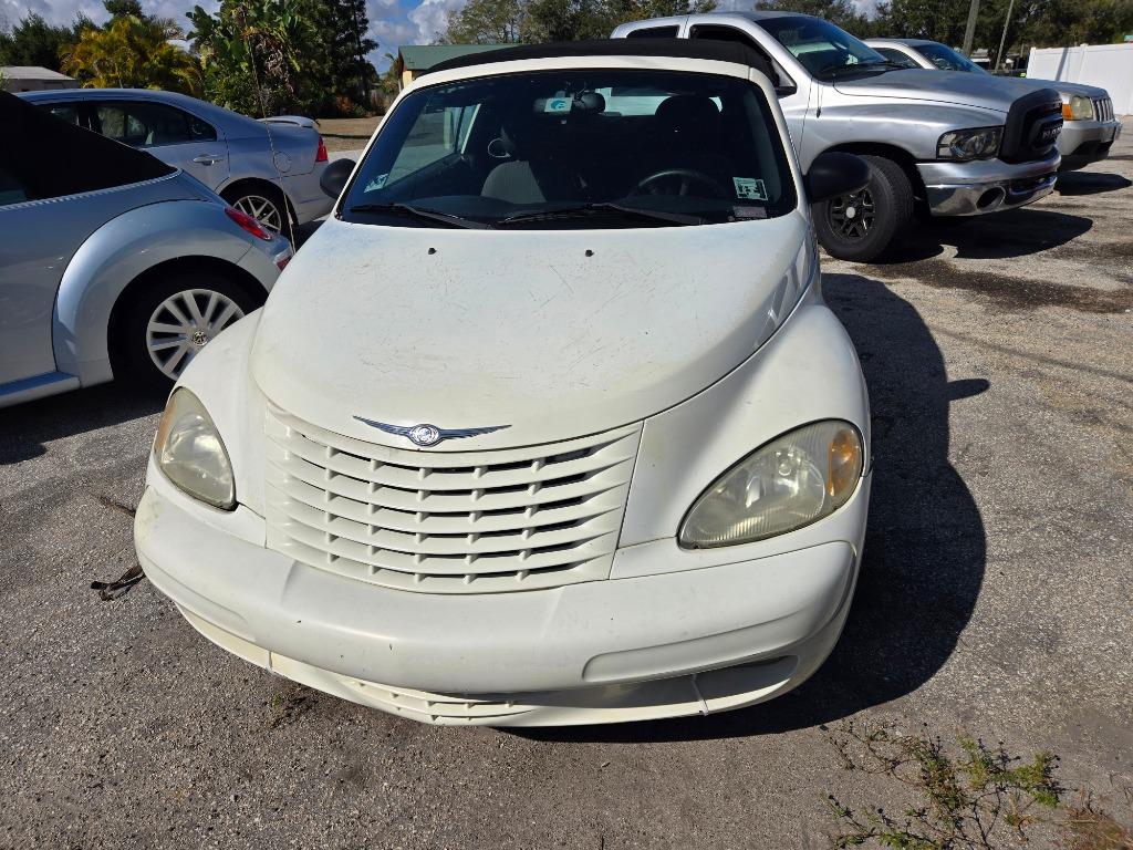 2005 Chrysler PT Cruiser