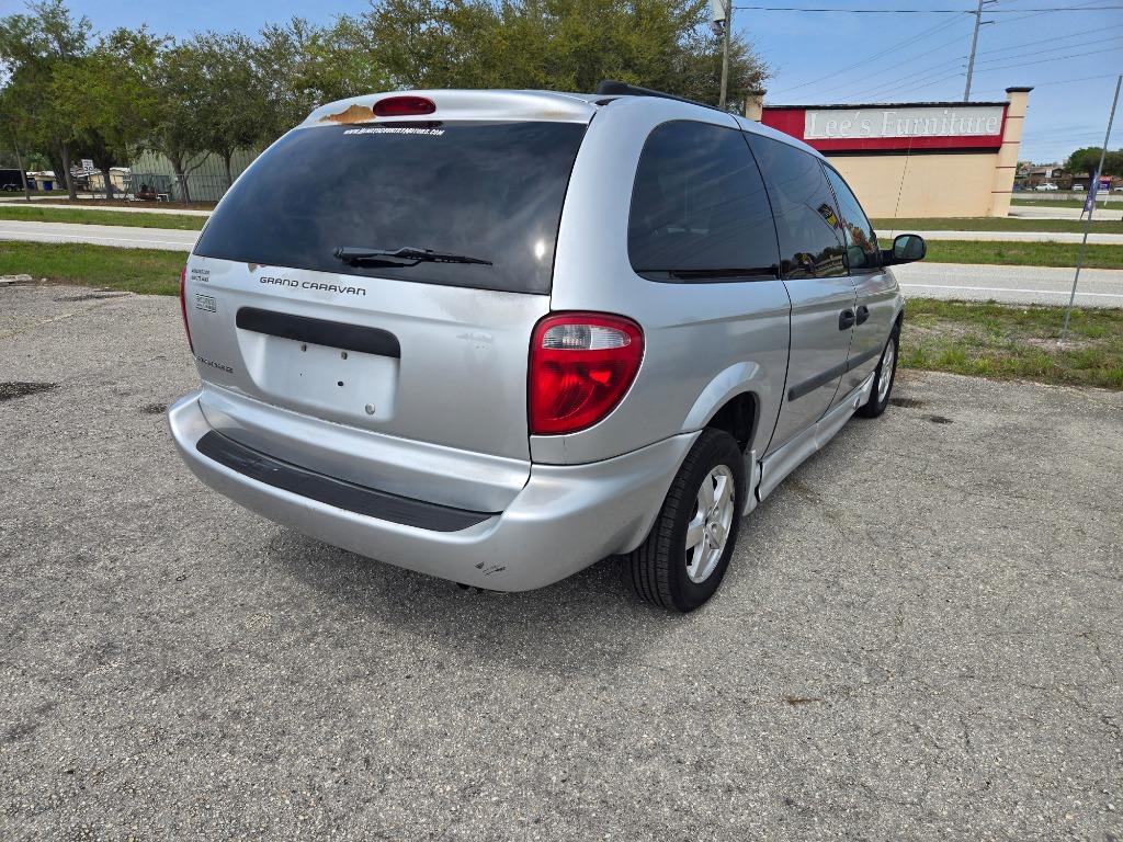 2005 Dodge Grand Caravan