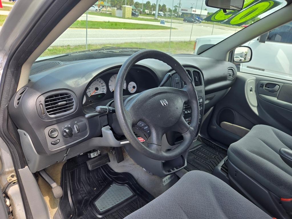 2005 Dodge Grand Caravan