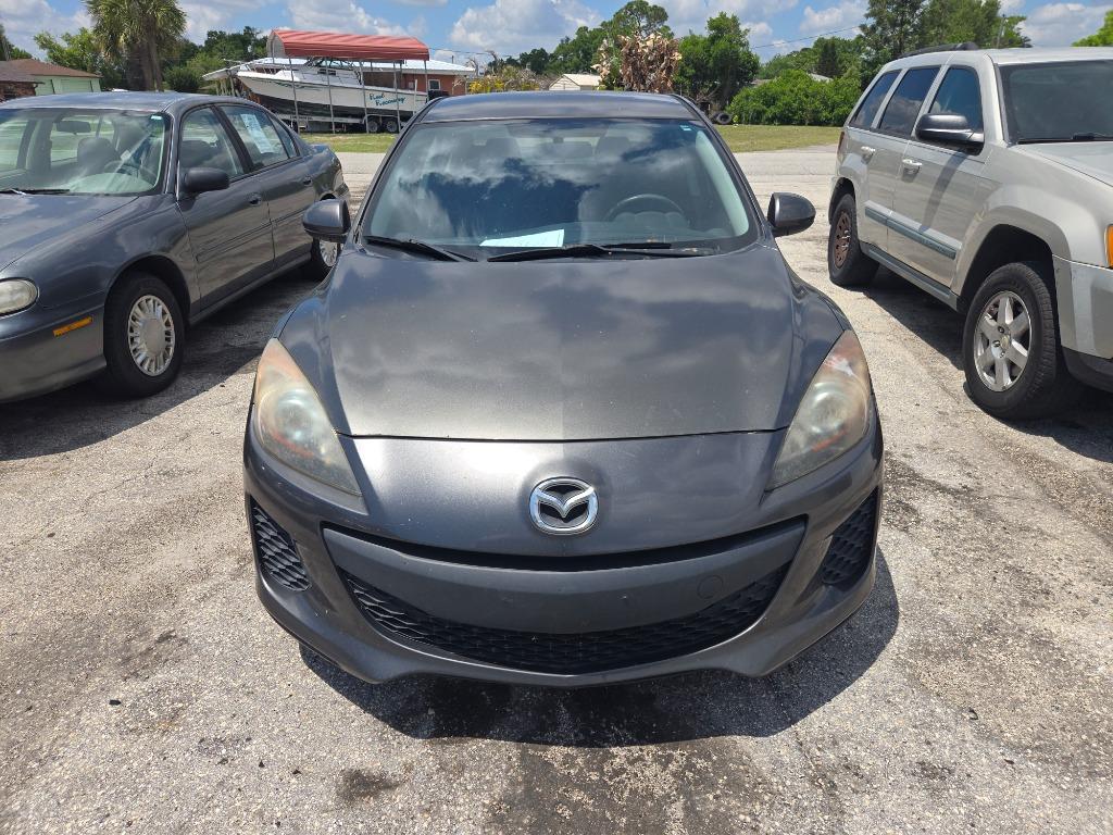 2013 MAZDA MAZDA3