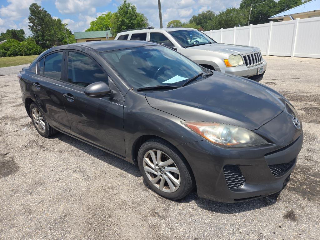 2013 MAZDA MAZDA3