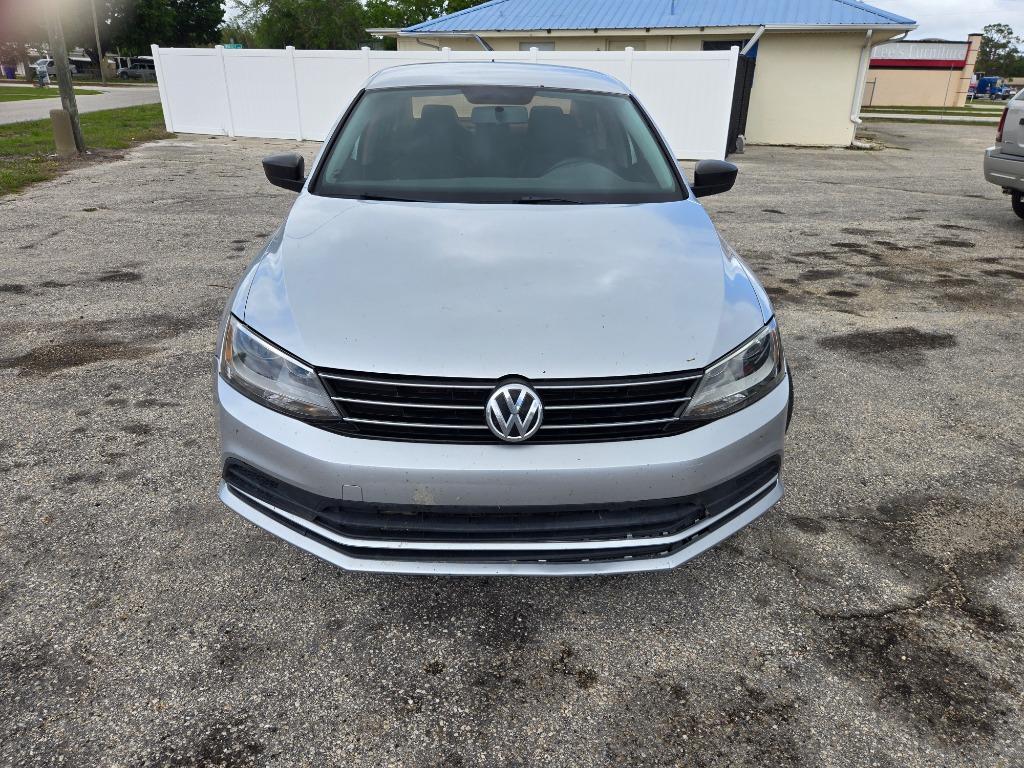 2016 Volkswagen Jetta