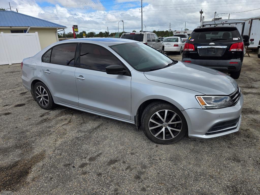 2016 Volkswagen Jetta