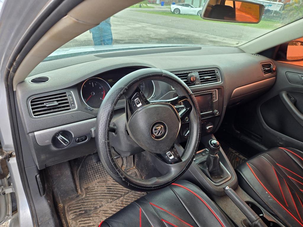 2016 Volkswagen Jetta
