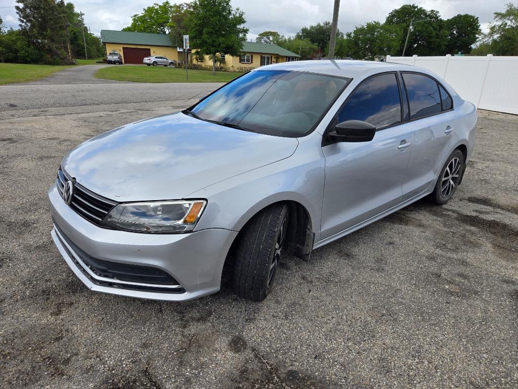 2016 Volkswagen Jetta