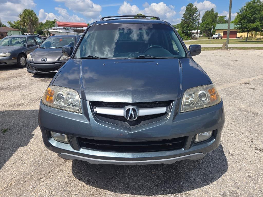 2006 Acura MDX