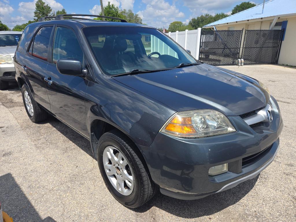 2006 Acura MDX