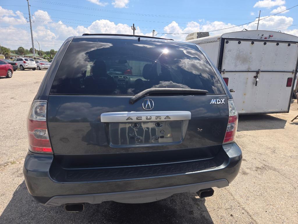 2006 Acura MDX