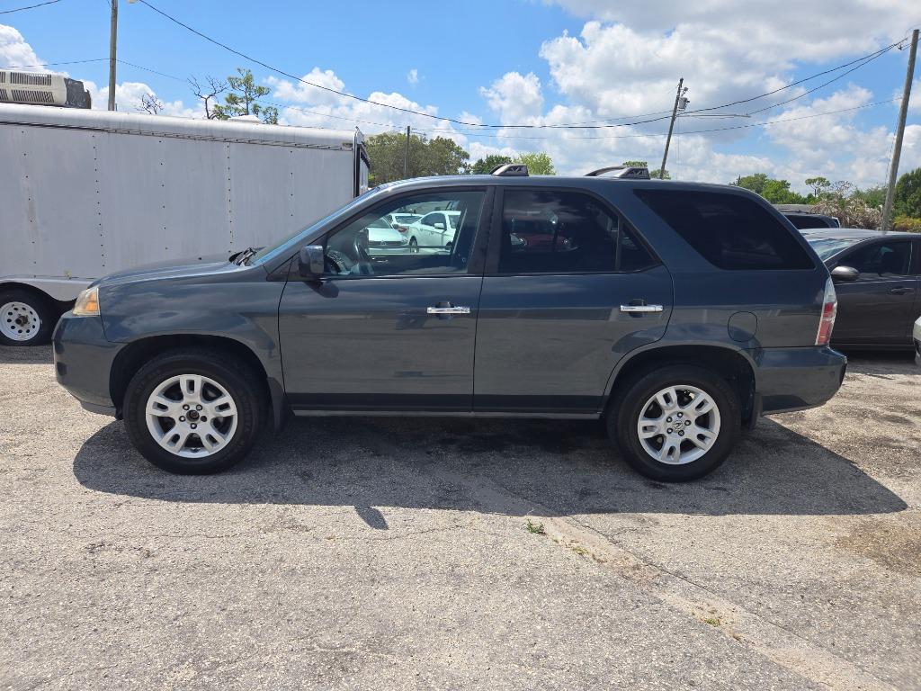 2006 Acura MDX