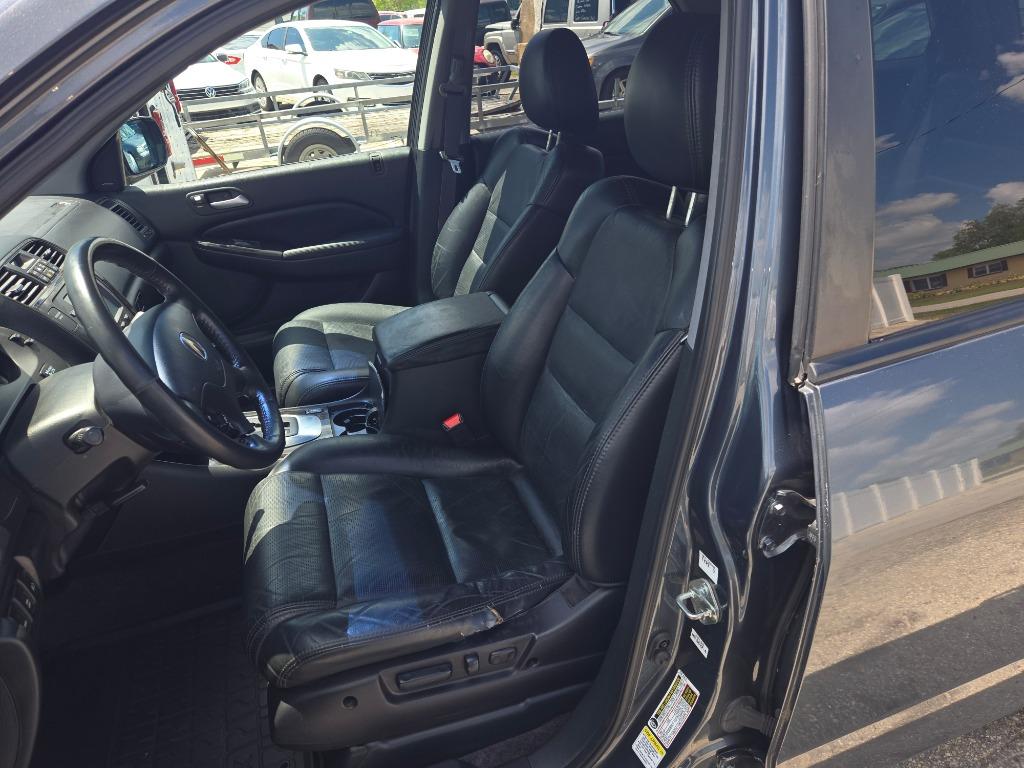 2006 Acura MDX