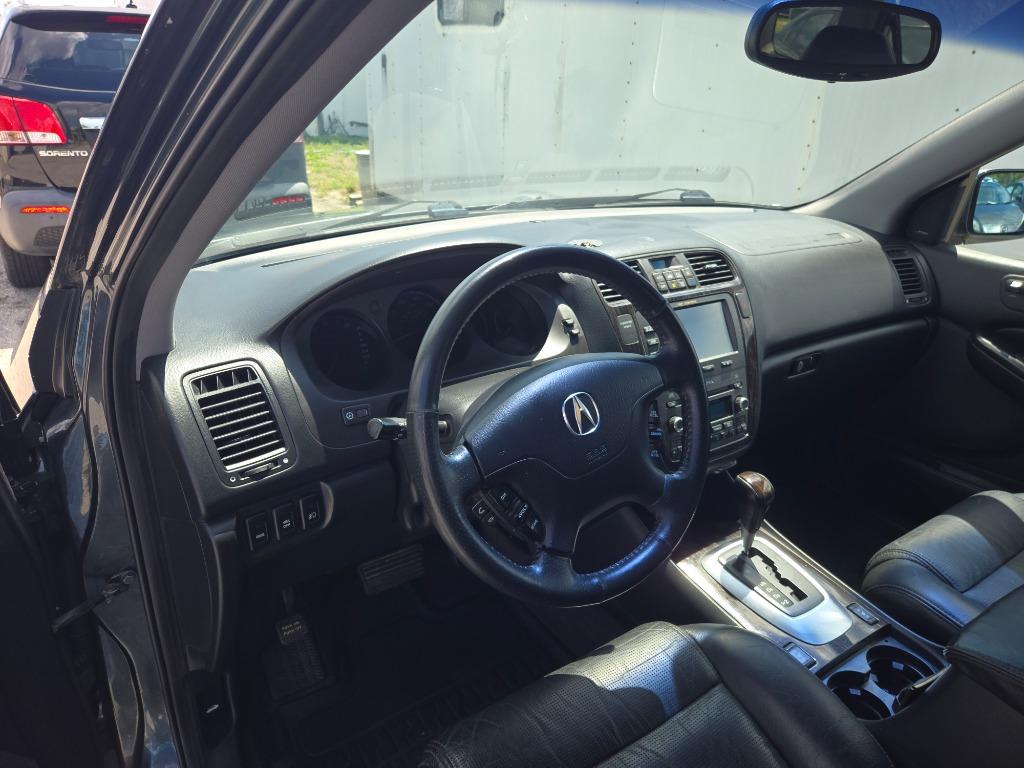 2006 Acura MDX