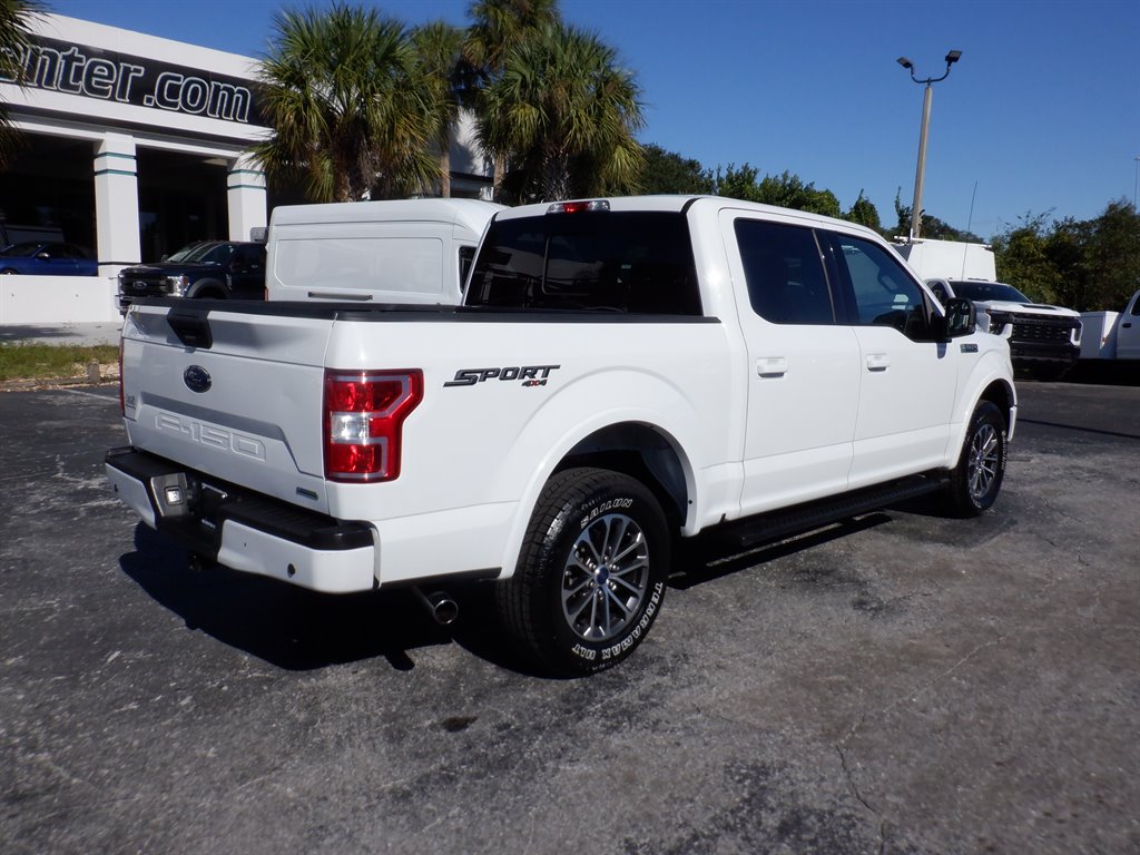2019 Ford F150 XLT Sport With Navi photo