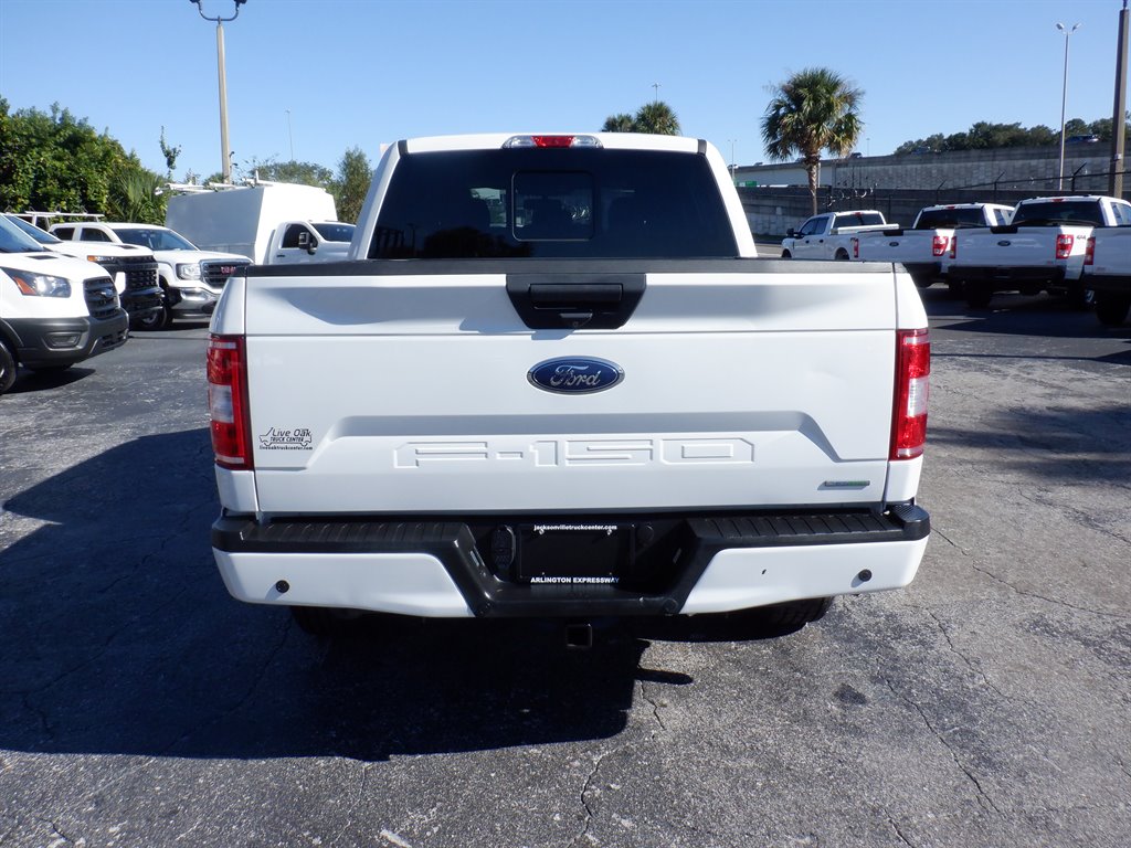 2019 Ford F150 XLT Sport With Navi photo
