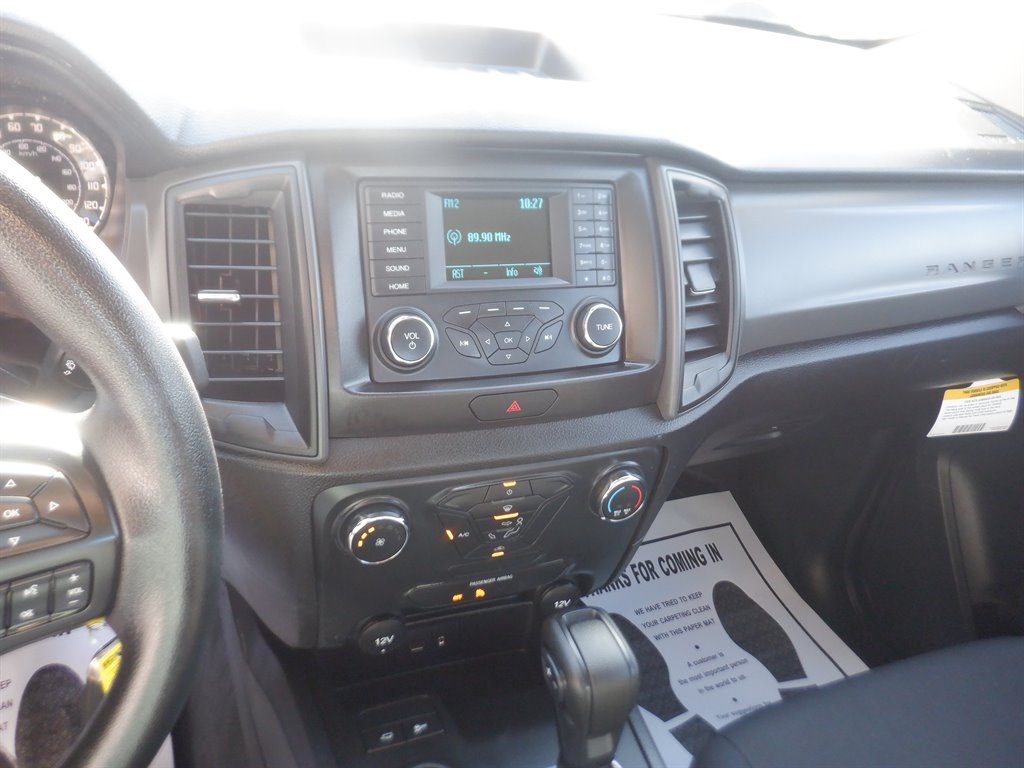 2022 Ford Ranger XL photo